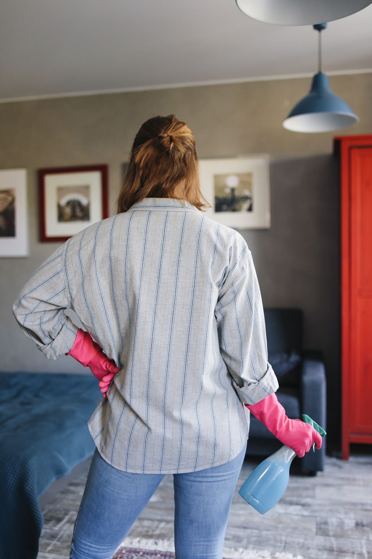 We've Built Our Reputation on Making Your Home Clean.