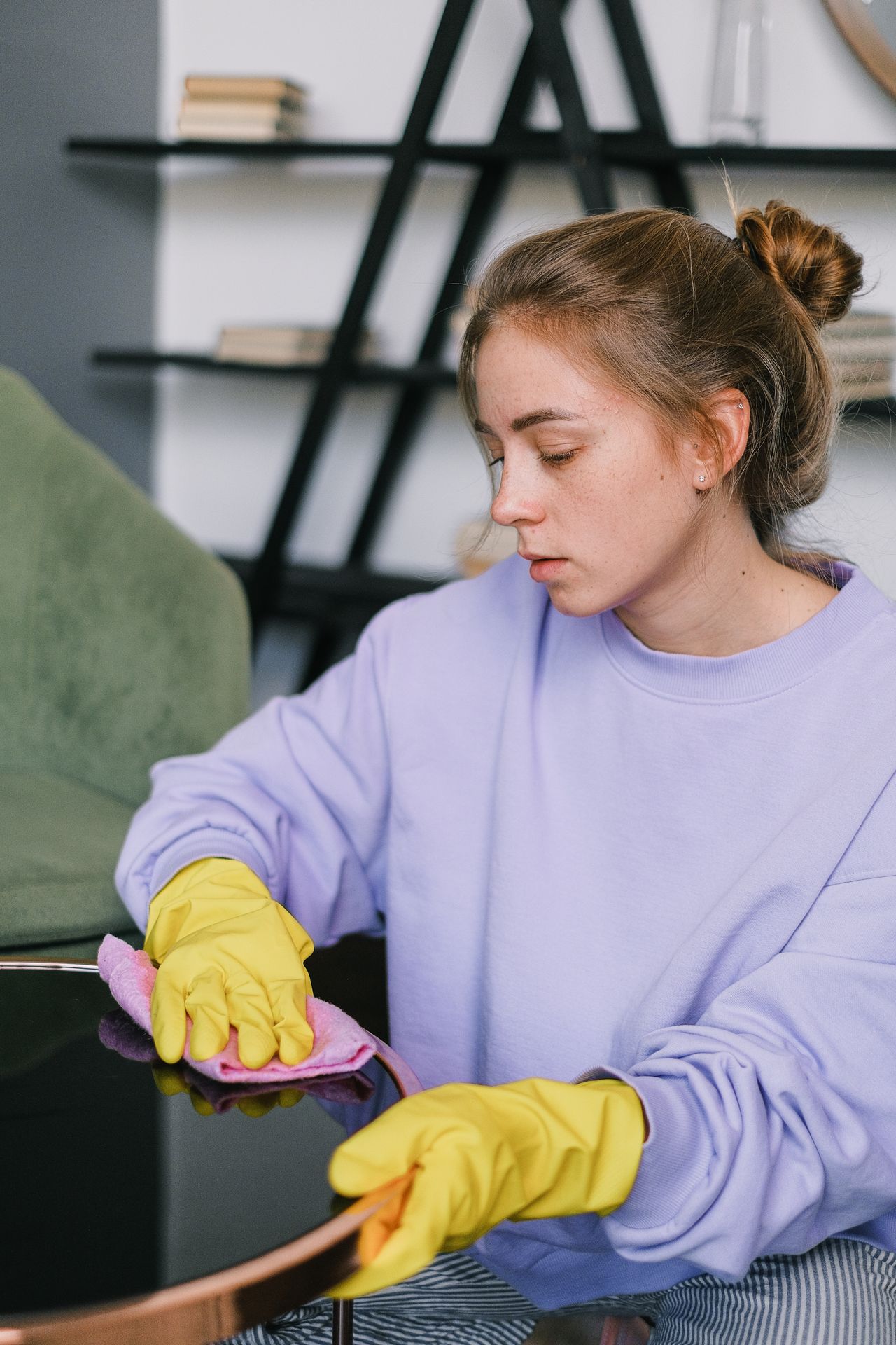 A Cleaning Company That Actually Cares